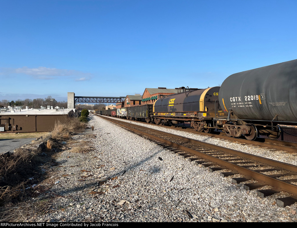 CSXT 495144